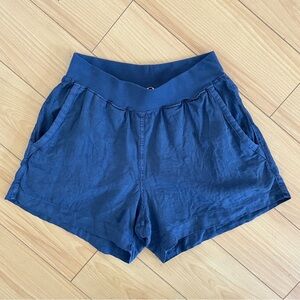 Faherty Womens Relaxed Shorts